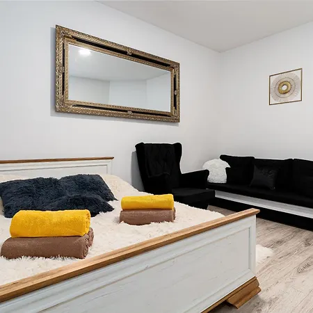 Apartament Big Lion *