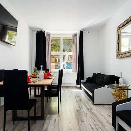 Apartament Big Lion