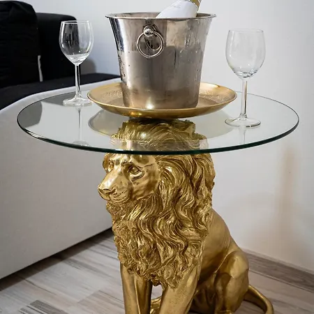 Big Lion براغ